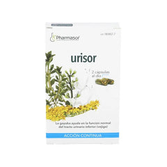 Homeosor Urisor Continuous Action 30 Capsules Jag Couture London - New York