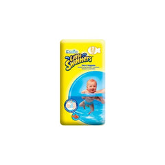 Jag Couture London - New York Huggies Little Swimmers Disposable Swimwear Size 2-3 12 Pieces