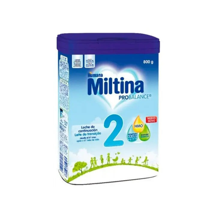 Jag Couture London - New York Humana Miltina 2 Probalance 800g
