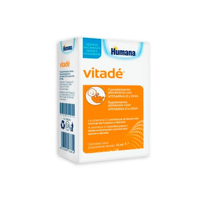 Humana Vitadé 15ml Jag Couture London - New York