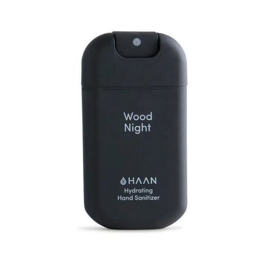 Hydrating Hand Sanitizer - Wood Night 30ml Jag Couture London - New York