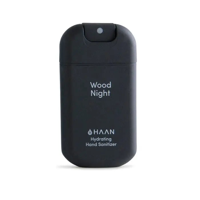 Jag Couture London - New York Hydrating Hand Sanitizer - Wood Night 30ml