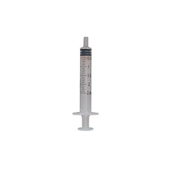 Jag Couture London - New York ICO Sterile Syringe Thick Cone 2,5ml