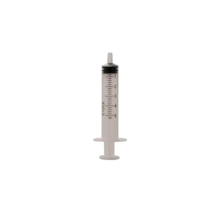 ICO Sterile Syringe Thick Cone 2,5ml Jag Couture London - New York