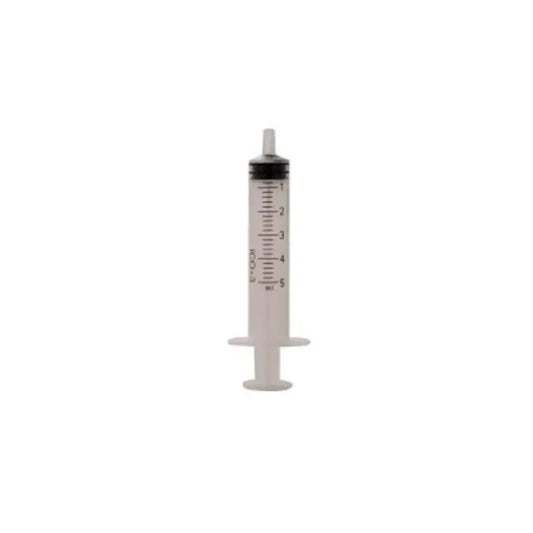 ICO Sterile Syringe Thick Cone 2,5ml Jag Couture London - New York