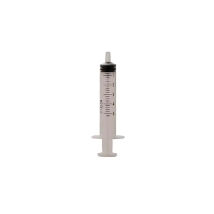Jag Couture London - New York ICO Sterile Syringe Thick Cone 2,5ml