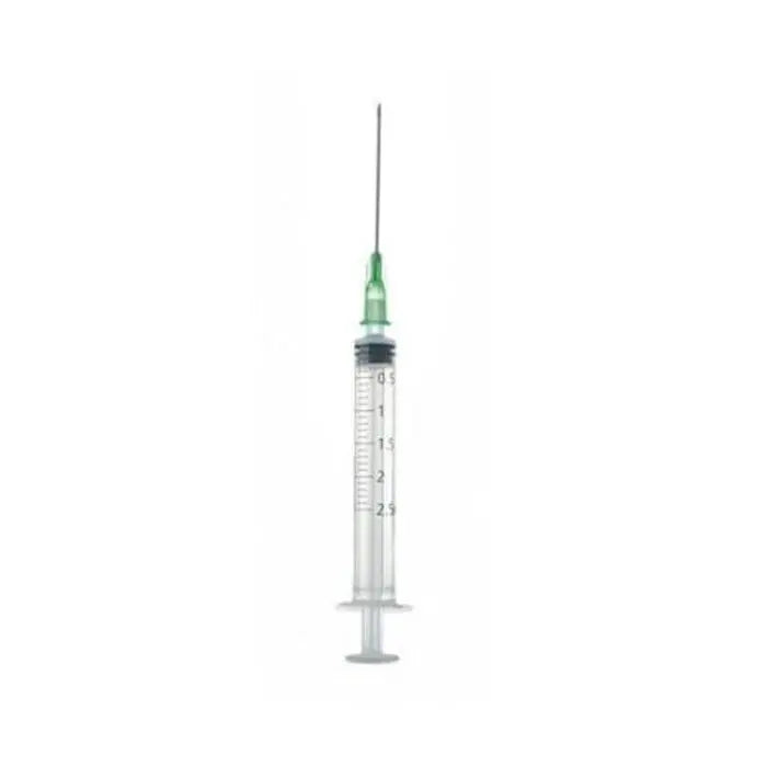 Jag Couture London - New York ICO Syringe 25ml With Needle 8x40