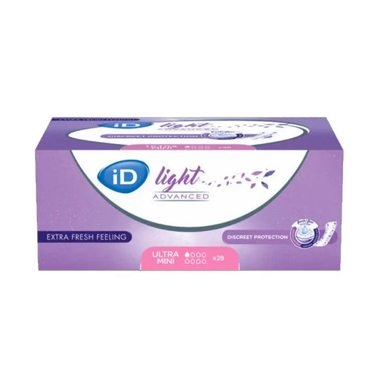 ID Pants Light Incontinence Ultra Mini 16U Jag Couture London - New York