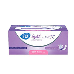 ID Pants Light Incontinence Ultra Mini 28 U Jag Couture London - New York
