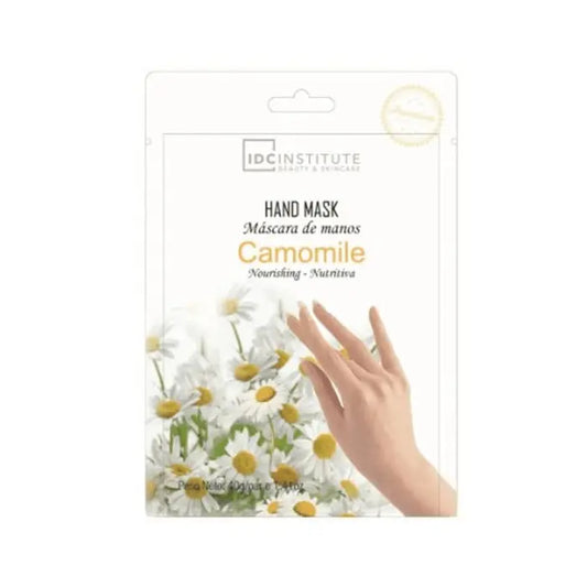 IDC Institute Nourishing Chamomile Hand Mask 40g Jag Couture London - New York