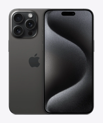 iPhone 15 Pro Max, 512Gb - Black Titanium