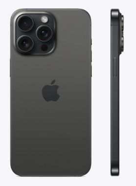 iPhone 15 Pro Max, 512Gb - Black Titanium