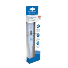 Ico Digital Thermometer Mod Mc-101 Jag Couture London - New York