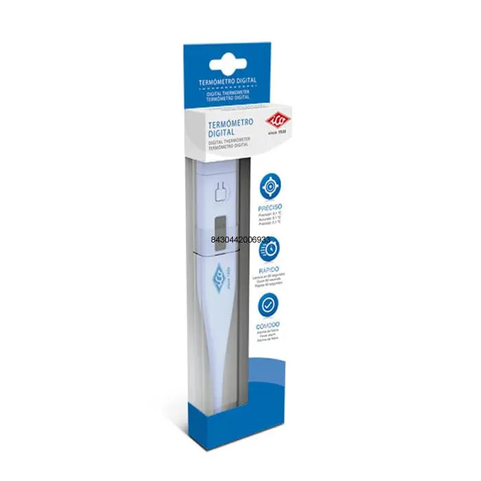 Jag Couture London - New York Ico Digital Thermometer Mod Mc-101