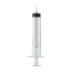 Ico Disposable Syringe 10Cc Needle Free 1U Jag Couture London - New York