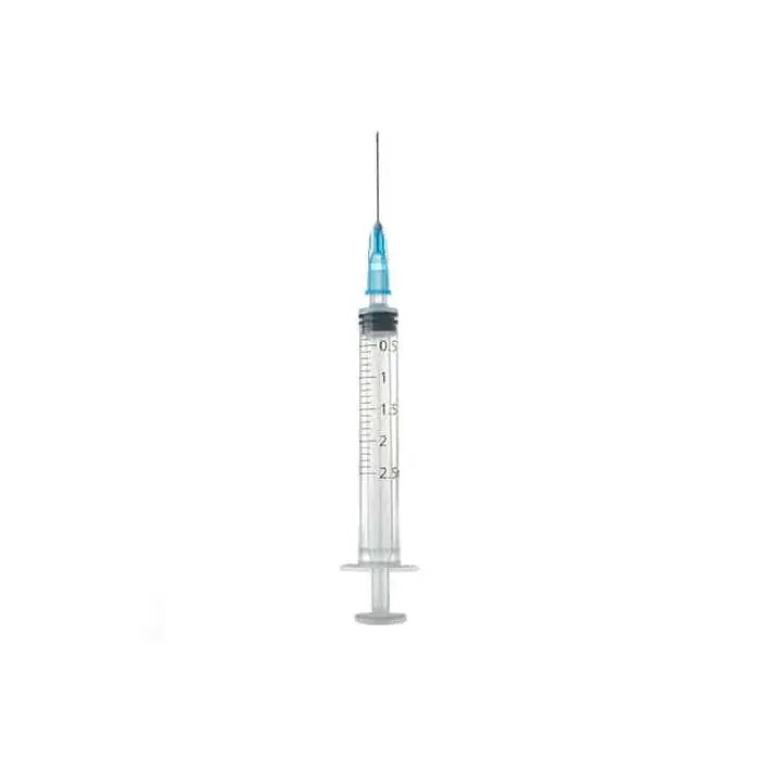 Ico Disposable Syringe 2Cc 24x6 1U Jag Couture London - New York