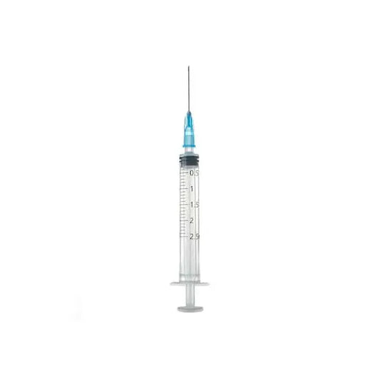 Ico Disposable Syringe 2Cc 24x6 1U Jag Couture London - New York