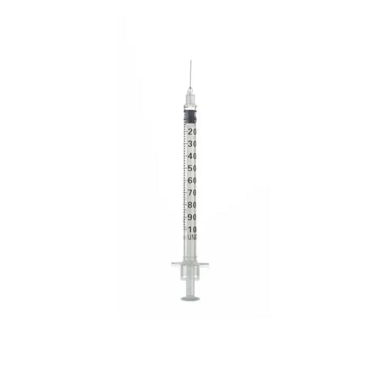 Ico Insulin Syringe 100 Ui 1ml Jag Couture London - New York