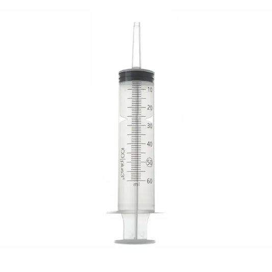 Ico Needle Free Disposable Syringe 50ml Jag Couture London - New York