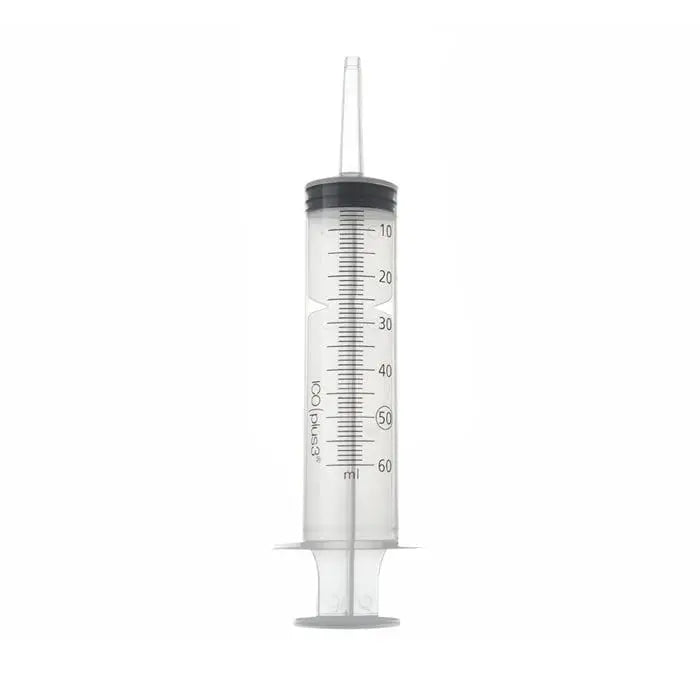 Jag Couture London - New York Ico Needle Free Disposable Syringe 50ml