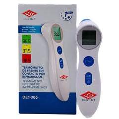 Jag Couture London - New York Ico Non-Contact Infrared Forehead Thermometer DET-306