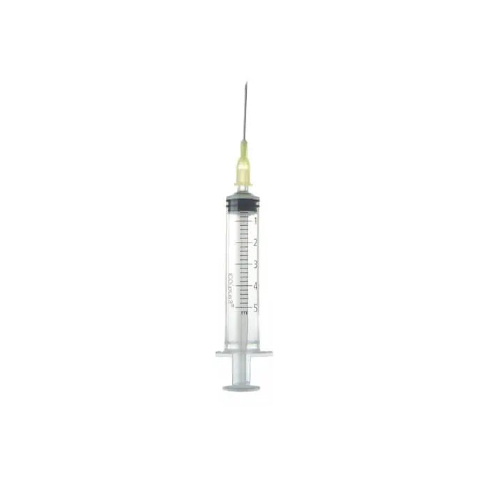 Jag Couture London - New York Ico Plus Syringe With Needle 0,9x25 5ml G20 1