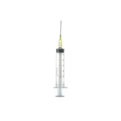 Jag Couture London - New York Ico Plus Syringe With Needle 0,9x25 5ml G20 1