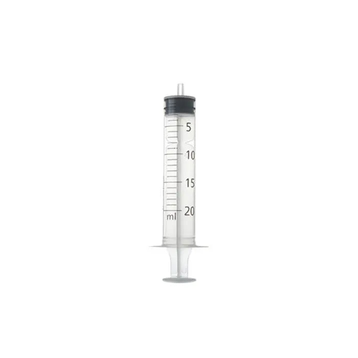 Ico S/AG Syringe Luer Cent 3P 20ml Jag Couture London - New York