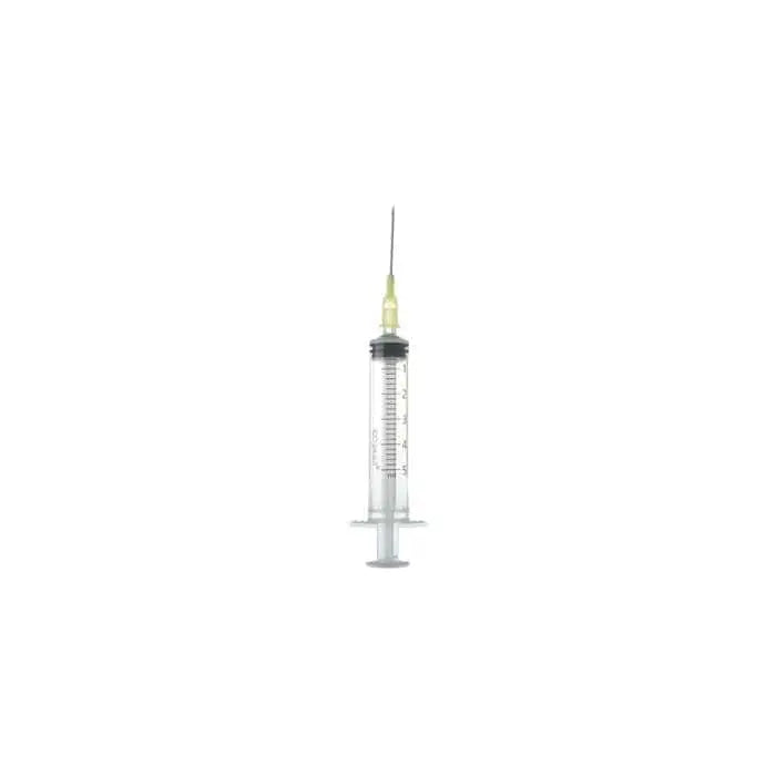 Jag Couture London - New York Ico Sterile Syringe 20ml 40/8 With Needle