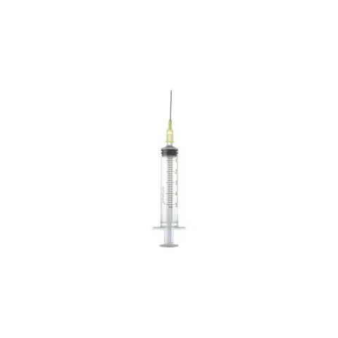 Jag Couture London - New York Ico Sterile Syringe 20ml 40/8 With Needle