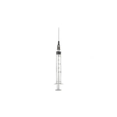 Ico Syringe With Needle 0,7x30 2,5ml G22 Jag Couture London - New York