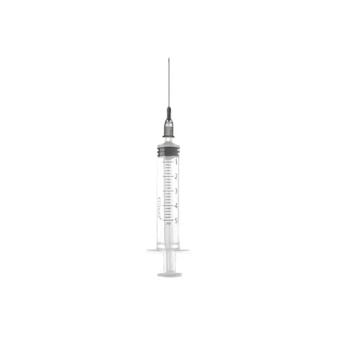 Jag Couture London - New York Ico Syringe With Needle 0,7x30 5ml G22 1 3/16