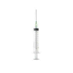 Ico Syringe With Needle 0,8x40 10ml G21 11/2 Jag Couture London - New York