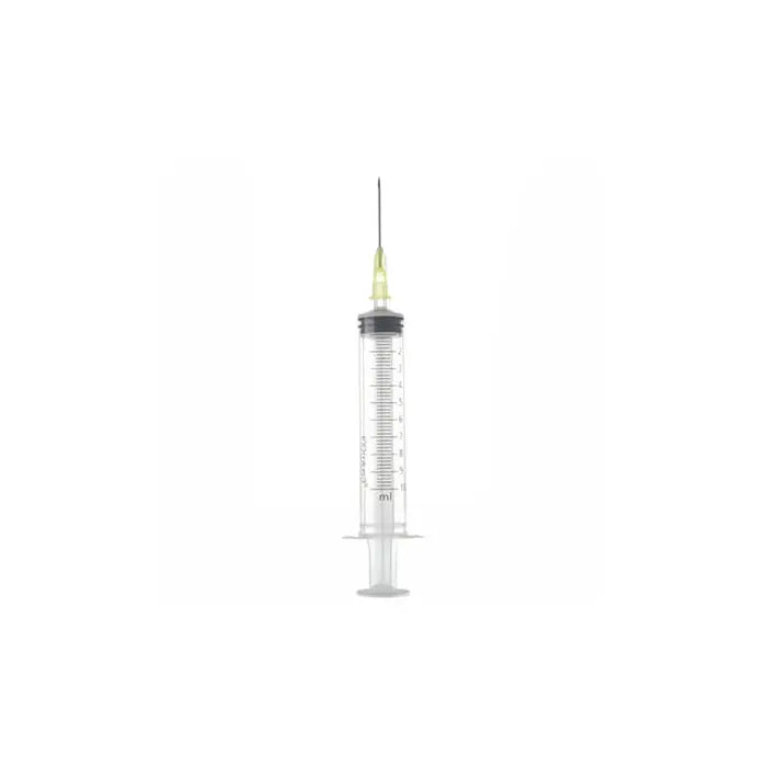 Ico Syringe With Needle 0,9x0,25 10ml G20 1 Jag Couture London - New York