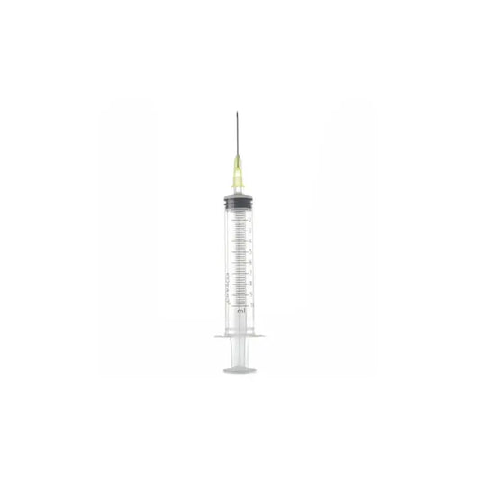 Ico Syringe With Needle 0,9x0,25 10ml G20 1 Jag Couture London - New York