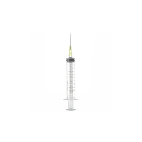 Ico Syringe With Needle 0,9x0,25 10ml G20 1 Jag Couture London - New York