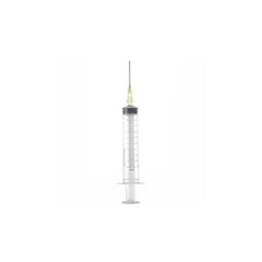 Ico Syringe With Needle 0,9x0,25 10ml G20 1 Jag Couture London - New York