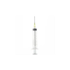 Jag Couture London - New York Ico Syringe With Needle 0,9x0,25 10ml G20 1