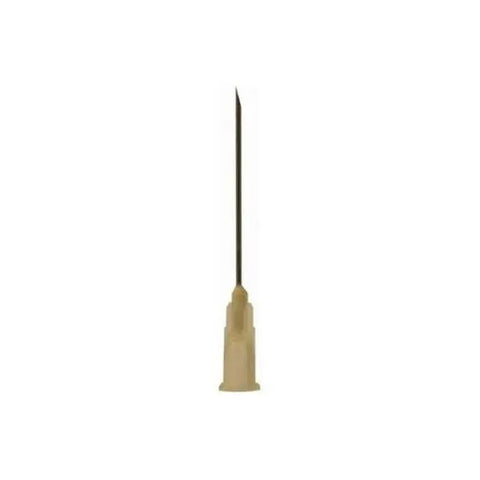 Jag Couture London New York Icogamma Plus Needle 1.1 X 25mm for sewing and embroidery projects.