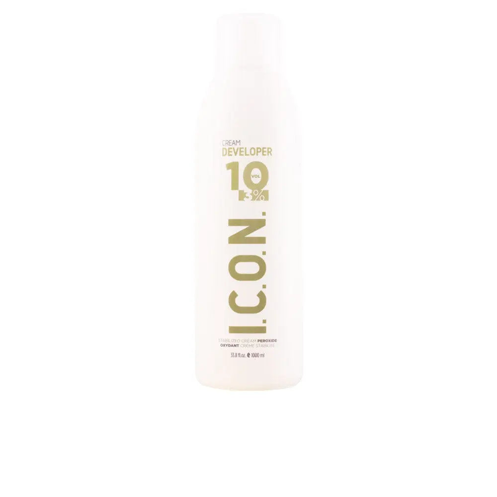 Jag Couture London - New York Icon Ecotech Color Cream Developer 10 Vol 1000ml