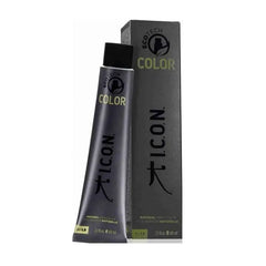Jag Couture London - New York Icon Ecotech Color Natural Hair Color 4.24 Coffee 60ml
