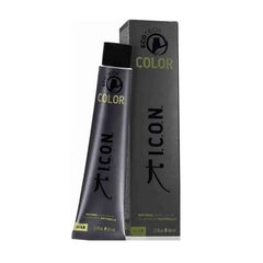 Jag Couture London - New York Icon Ecotech Color Natural Hair Color 7.21 Medium Pearl Blonde 60ml