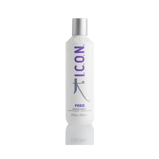 Icon Free Moisturizing Conditioner 250ml Jag Couture London - New York