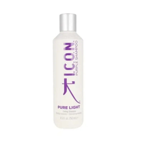 Jag Couture London - New York Icon Pure Light Toning Shampoo 250ml