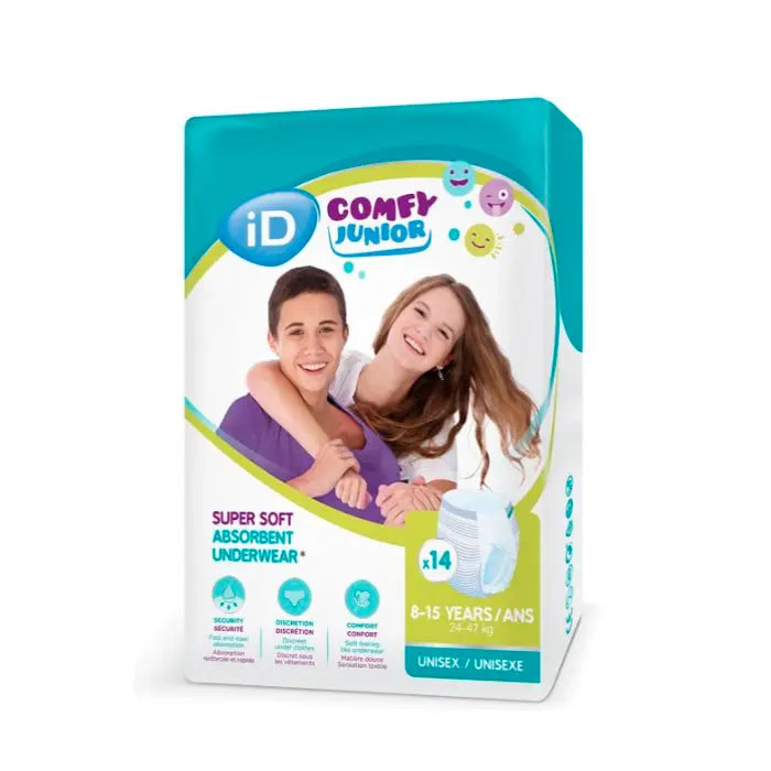 Id Comfy Junior Pants 8-15 Years 14U Jag Couture London - New York