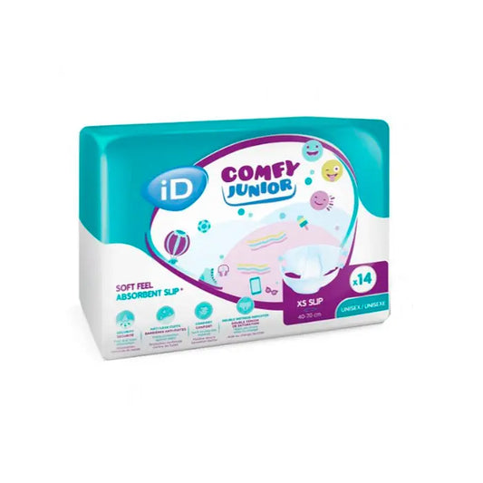 Id Comfy Junior Xs 14U Jag Couture London - New York