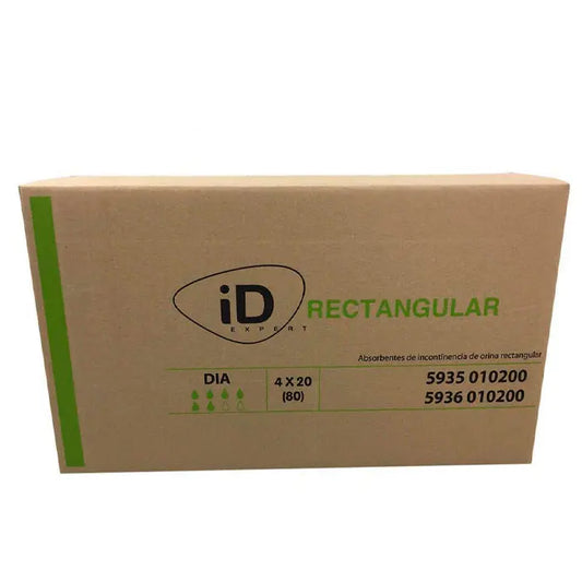 Id Expert Form Rectangular Día 80 U Jag Couture London - New York