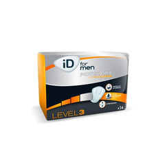 Id For Men Inco Ligera Level 3 14 Unidades Jag Couture London - New York