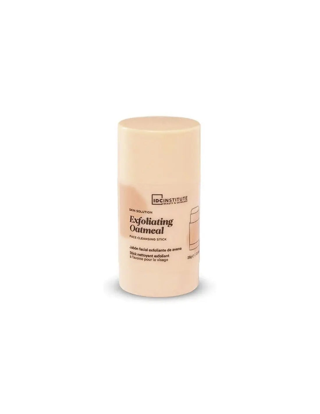 Jag Couture London - New York Idc Institute Exfoliating Oatmeal Face Cleansing Stick 25g