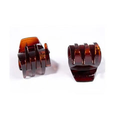 Jag Couture London - New York Inca French Shell Clamp 1 Unit